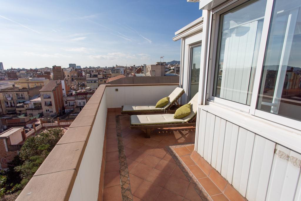 Gaudi Views Apartment Барселона Екстер'єр фото