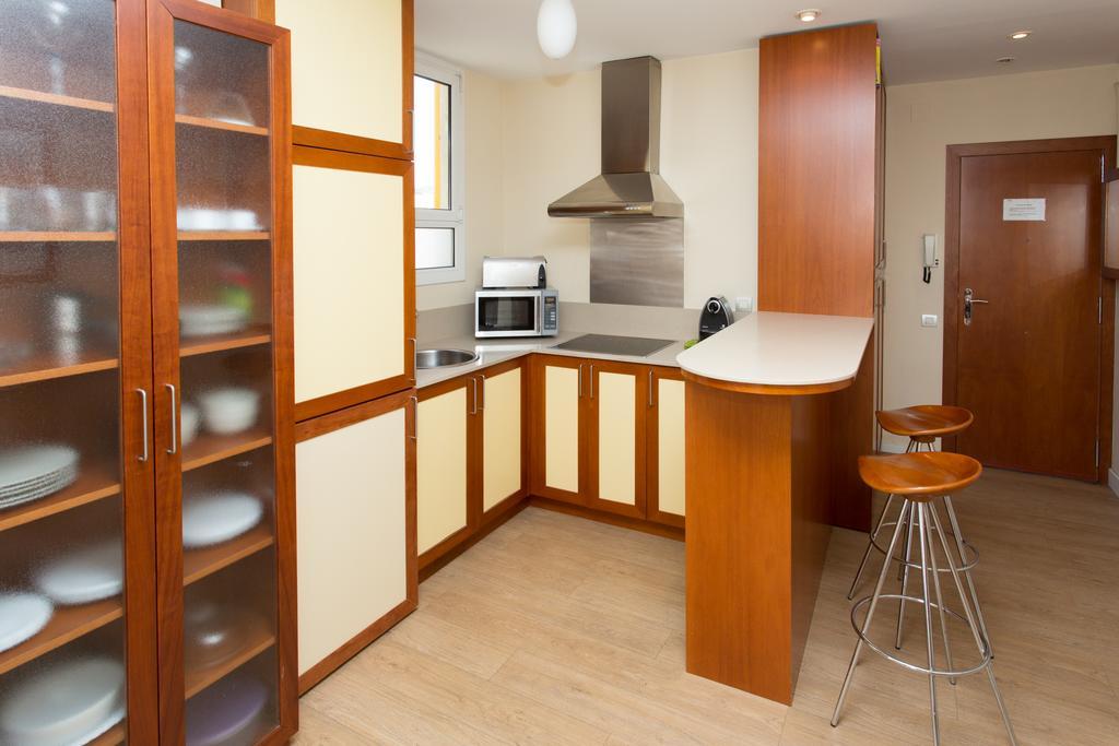 Gaudi Views Apartment Барселона Екстер'єр фото
